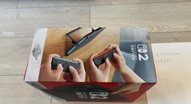 New
													Nintendo Switch 2 - Red & Blue, Standard, photo 4 of 6