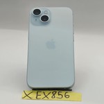 Good Apple iPhone 15 - Unlocked, 128 GB, Blue, A2846