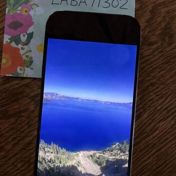 Apple iPhone 15 Pro - Verizon, 128 GB, Blue, A2848