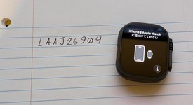 Mint
													Apple Watch Ultra 3 49mm - Unlocked, Black, A3281, photo 2 of 9