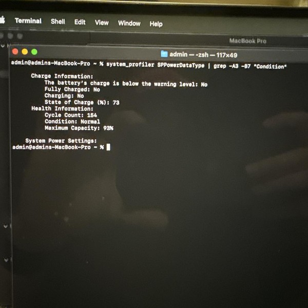 MacBook Pro 2023 - 16 inch - 2 TB, Gray, 32 GB, Apple M2 Max