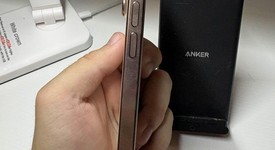 Mint
													Apple iPhone 16 Pro Max - Verizon, Desert, 256 GB, A3084, photo 4 of 6