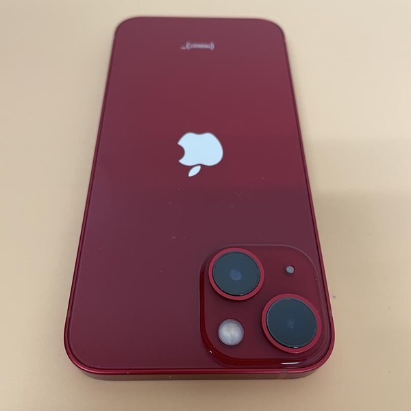 Apple iPhone 13 Mini - Unlocked, Red, 256 GB, A2481