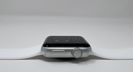 Mint
													Apple Watch Series 3 38mm - Silver, A1858, Nike - GPS, photo 6 of 6