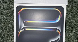 New
													Apple iPad Pro 11" (M5) 2025 - Wi-Fi, Apple M5 9-Core, Silver, 256 GB, A3357, Standard Glass, photo 1 of 2