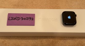 Mint
													Apple Watch Series 8 45mm - Unlocked, Graphite, A2774 - Cellular, Stainless, photo 1 of 12