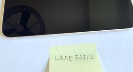 Good
													Apple iPhone 14 - Unlocked, Starlight, 128 GB, A2649, photo 1 of 6