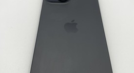 Mint
													Apple iPhone 15 - AT&T, Black, 128 GB, A2846, photo 1 of 6