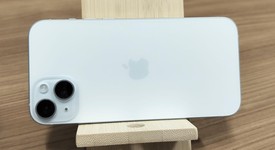 Mint
													Apple iPhone 15 Plus - T-Mobile, Blue, 128 GB, A2847, photo 5 of 13