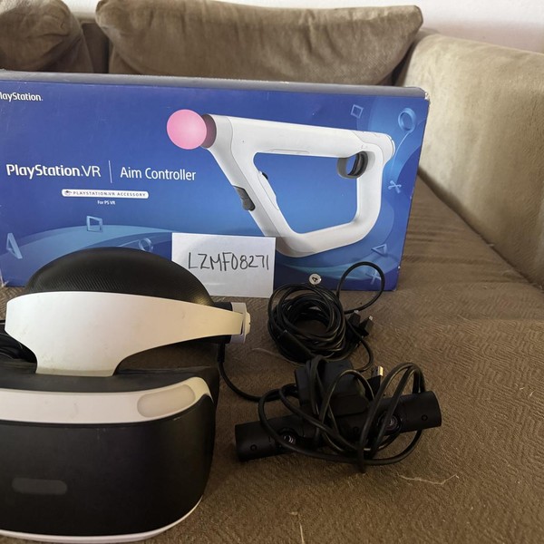 Sony PlayStation VR