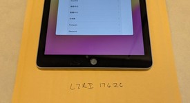 Good
													Apple iPad 6th Gen - Verizon, Gray, 32 GB, A1954, photo 5 of 5