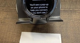 Good
													Samsung Galaxy Watch4 Classic - Wi-Fi, Silver, 42mm, photo 6 of 6