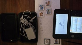 Good
													Nintendo 3DS XL - Red, 1 GB, photo 1 of 9