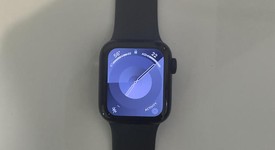 Mint
													Apple Watch SE 2nd Gen 40mm - Midnight, A2722 - GPS, Aluminum, photo 4 of 12
