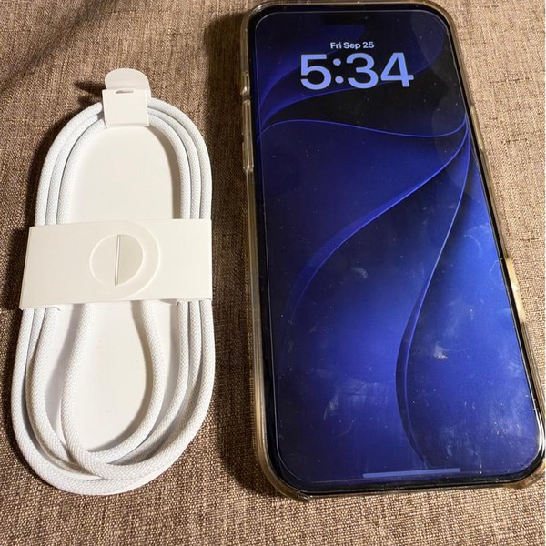 Apple iPhone 16 Pro Max - Verizon, 1 TB, Black, A3084