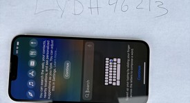 Good
													Apple iPhone 13 - Unlocked, Starlight, 128 GB, A2482, photo 1 of 9