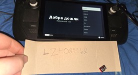 Good
													Steam Deck - AMD, Black, 64 GB, 16 GB, photo 3 of 7