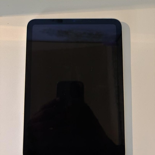 Apple iPad Mini 7th Gen - Wi-Fi, 128 GB, Blue, A2993