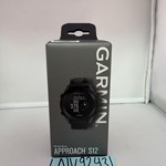 New Garmin Approach S12 - Black