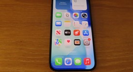 Fair
													Apple iPhone 15 - Unlocked, Black, 128 GB, A2846, photo 1 of 7