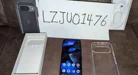 Mint
													Google Pixel 9 - Unlocked, Obsidian, 128 GB, 12 GB, G2YBB, photo 2 of 15