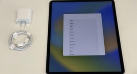 Mint
													Apple iPad Pro 12.9" 6th Gen 2022 - Unlocked, Gray, 256 GB, photo 2 of 6