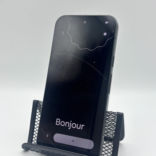 Google Pixel 10 - AT&T, 128 GB, Obsidian, GLBW0