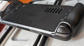 Good
													Steam Deck - AMD, Black, 512 GB, 16 GB, photo 4 of 6