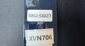 Good
													Apple iPhone 13 - Unlocked, Midnight, 128 GB, A2482, photo 1 of 6