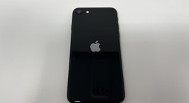 Good
													Apple iPhone SE 2nd Gen 2020 - T-Mobile, Black, 64 GB, A2275, photo 2 of 6
