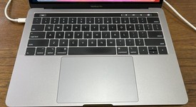 Good
													MacBook Pro 2019 - 13" - I5, Gray, 128 GB, 8 GB, photo 3 of 11