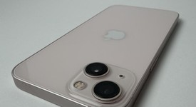 Mint
													Apple iPhone 13 - Unlocked, Pink, 128 GB, A2482, photo 5 of 5