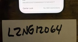 Good
													Apple iPhone 15 Pro - Unlocked, Black, 128 GB, A2848, photo 3 of 11