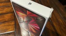 New
													Apple iPad Pro 11" 3rd Gen 2021 - Wi-Fi, Gray, 128 GB, photo 4 of 6