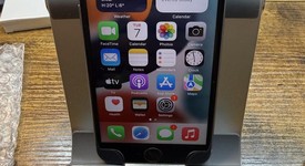 Good
													Apple iPhone 6S - Unlocked, Grey, 128 GB, A1688, photo 6 of 6