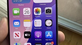 Good
													Apple iPhone 15 Pro - Unlocked, Natural, 256 GB, A2848, photo 3 of 9