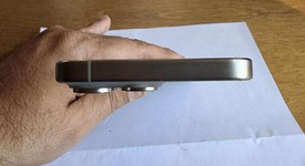 Mint
													Apple iPhone 15 Pro Max - Unlocked, Natural, 256 GB, A2849, photo 4 of 11