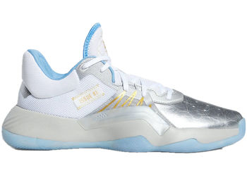 adidas D.O.N. Issue #1 GCA Five Generals for sale