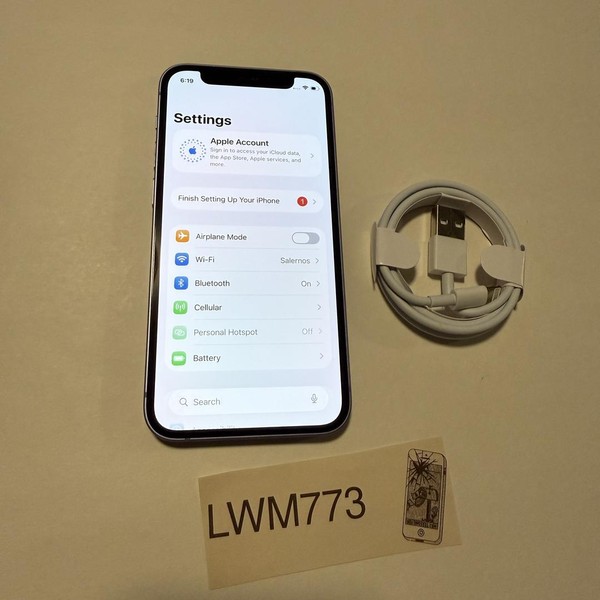 Apple iPhone 12 Mini - Unlocked, Purple, 128 GB, A2176