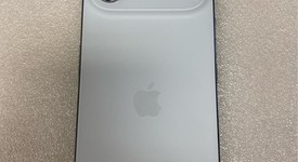 Good
													Apple iPhone Air - Unlocked, Sky Blue, 256 GB, A3260, photo 3 of 5