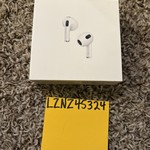 New Apple AirPods 3rd Gen - MagSafe Case