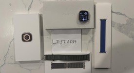 Good
													Apple Watch Ultra 49mm - Unlocked, Titanium, A2622, photo 2 of 10