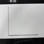 New MacBook Air 2025 (M4) - 15 inch - 512 GB, Sky Blue, 24 GB, Apple M4