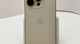 Fair
													Apple iPhone 14 Pro - Unlocked, Gold, 128 GB, A2650, photo 3 of 7