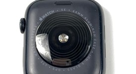 Fair
													Apple Watch SE 2nd Gen 44mm - Midnight, A2723 - GPS, Aluminum, photo 4 of 8