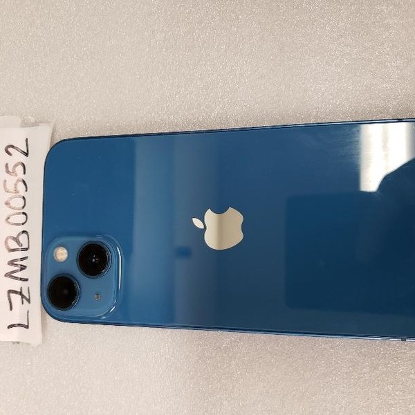 Apple iPhone 13 - T-Mobile, 128 GB, Blue, A2482