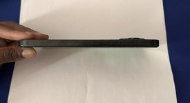 Mint
													Apple iPhone 16 Pro Max - Unlocked, Black, 256 GB, A3084, photo 5 of 9