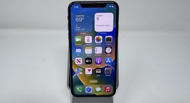 Good
													Apple iPhone X - Unlocked, Gray, 64 GB, A1865, photo 1 of 7