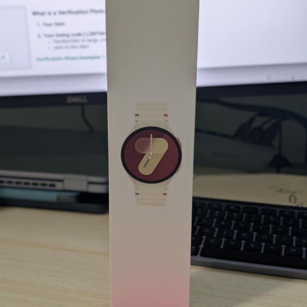 Samsung Galaxy Watch7 - T-Mobile, Cream, SM-L305U, 40mm