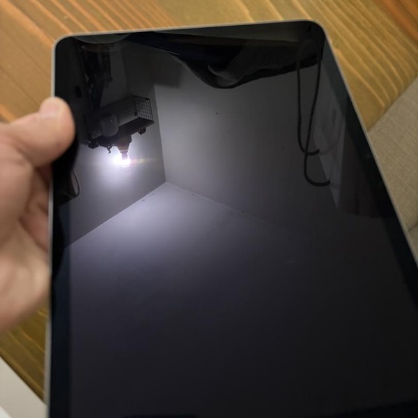 Apple iPad Air 11 inch (M3) 2025 - Wi-Fi, 128 GB, Gray, A3266